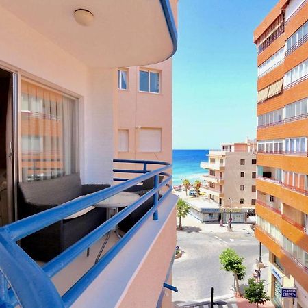 3- Bedroom Apartment In The Centre Of Calpe With Nice Living Room, 1 Bathroom. エクステリア 写真